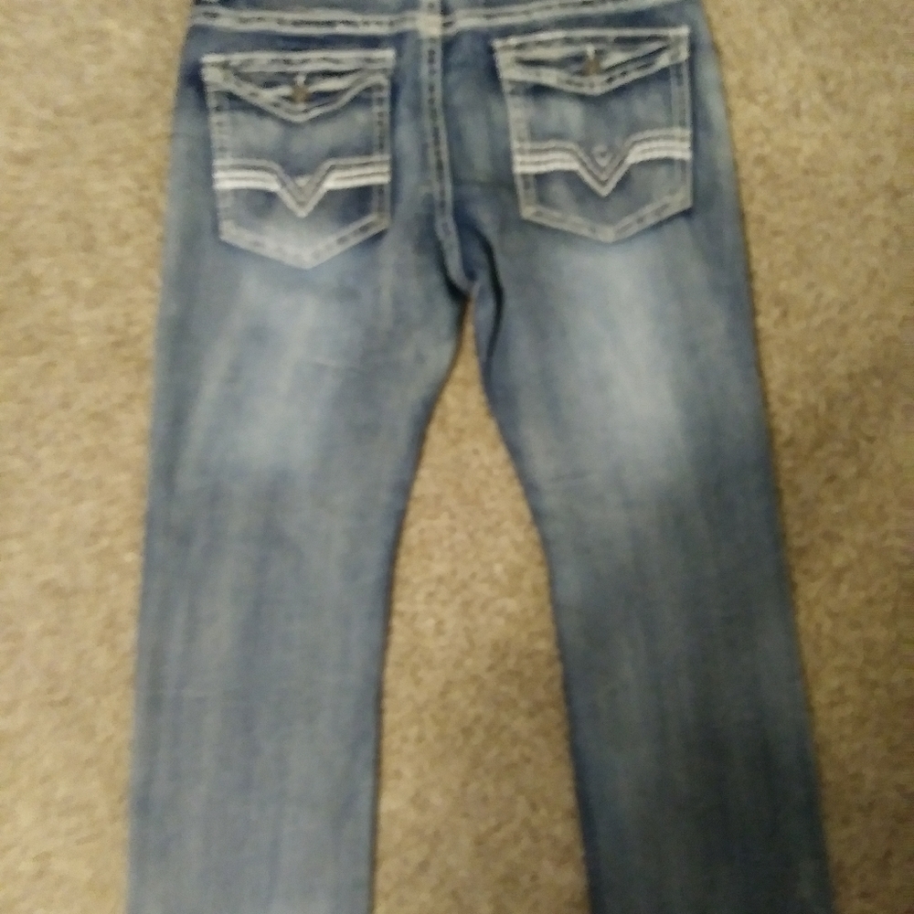 Men's jeans like new